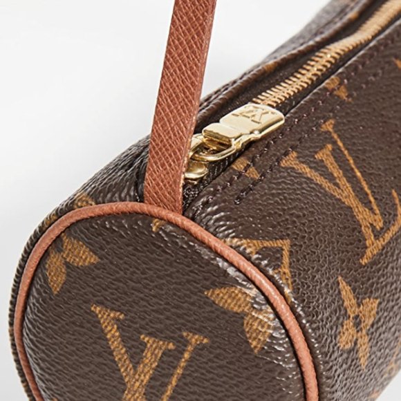 LV monogram canvas mini papillon - Picture 3 of 6